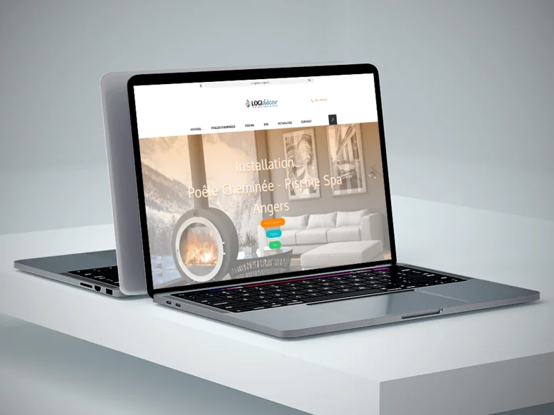CRÉATION DE SITE INTERNET