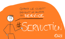 Définition servuction, commercialiser un service
