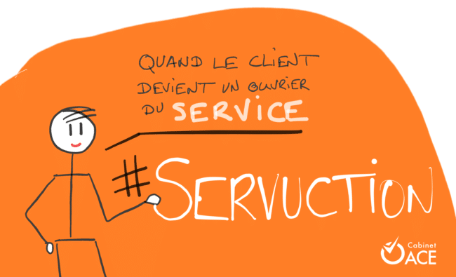 Définition servuction, commercialiser un service