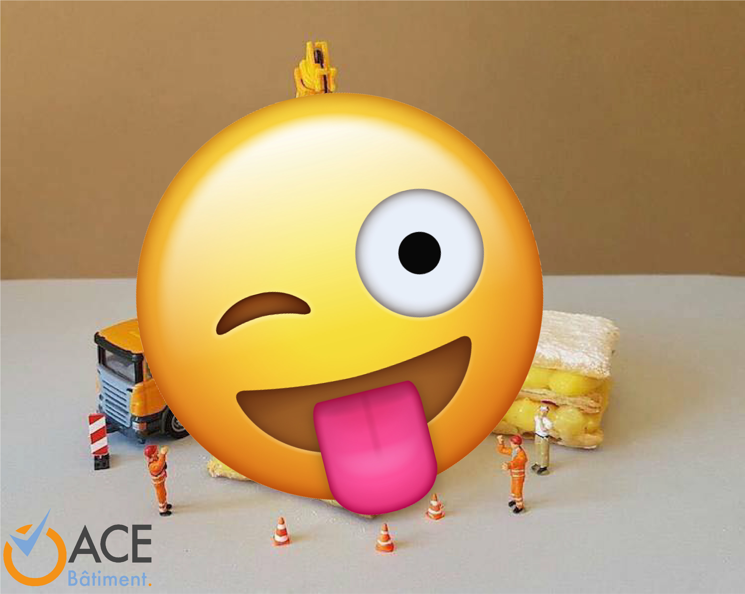 TOP 10 Pépites du Bâtiment – Spécial… Pâtisserie !