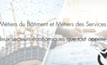 batiment services deux secteurs que tout oppose