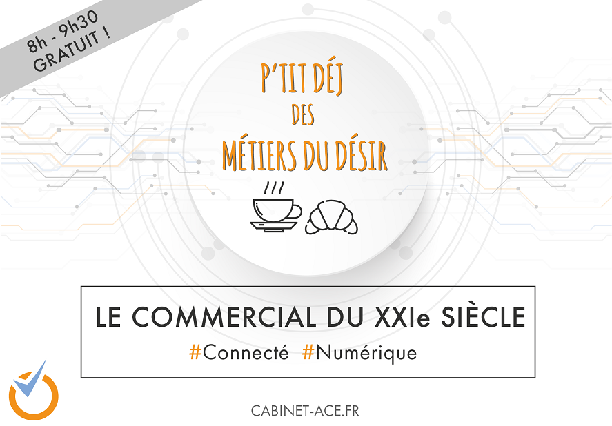 ptit dej métiers du désir commercial 21eme siecle