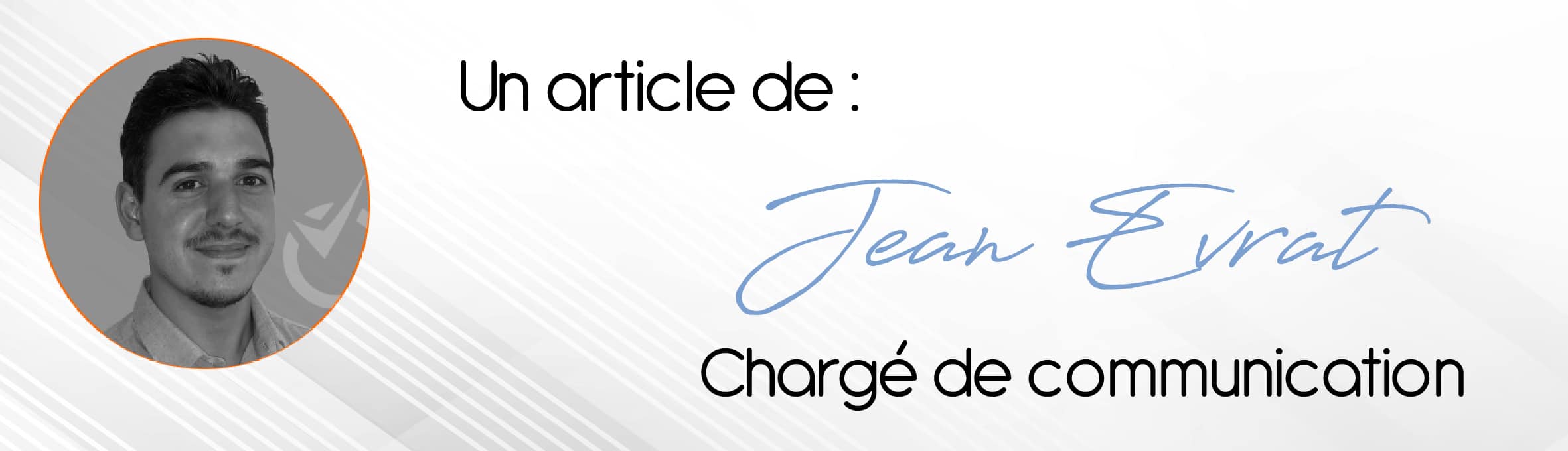 signature Jean evrat