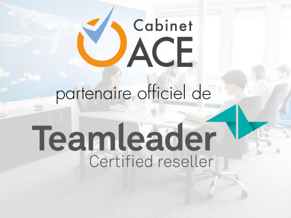 partenariat cabinet ace grc teamleader