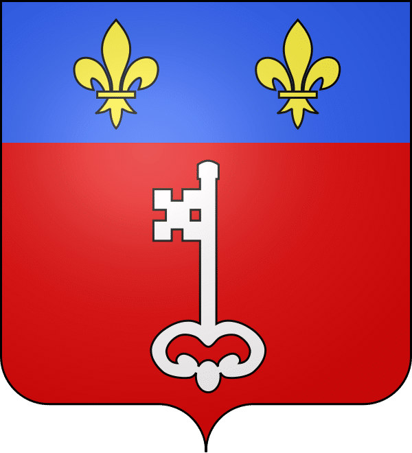 600px-Blason_Angers.svg