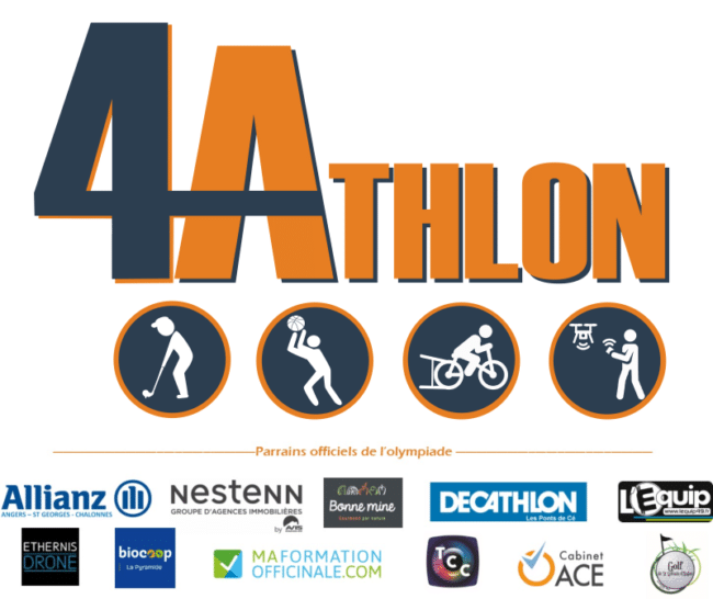 banniere 4athlon mars 2019