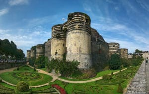 Chateau Angers