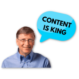 SEO bill gates