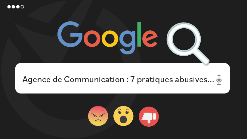 agence de communication pratique abusive cabinet ace