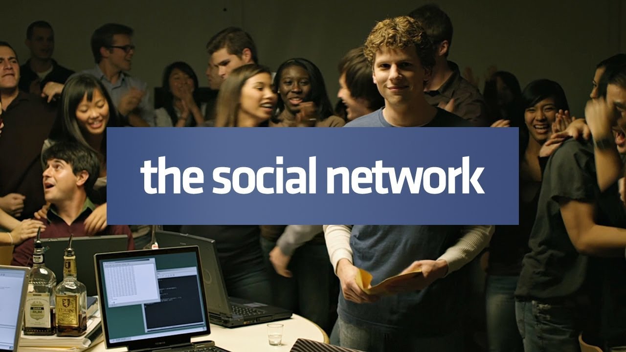 the social network film