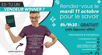 Conseil commercial : ne soyez plus un « vendeur winner » et utilisez un vrai CRM