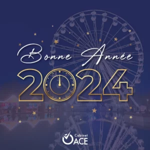 BONNE ANNEE 2024 ACE 72ppp