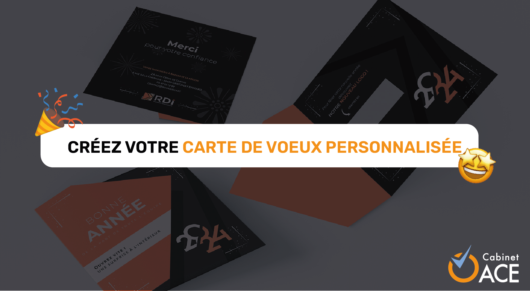 creation carte de voeux angers cabinet ace agence de communication 204 09